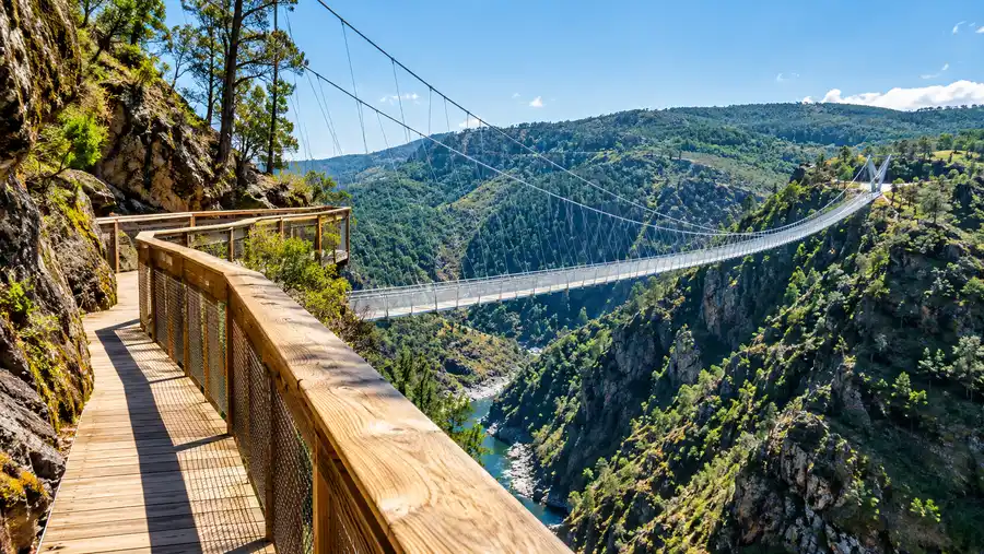 516 Arouca Suspension Bridge: Tickets, Heights & Visitor Guide