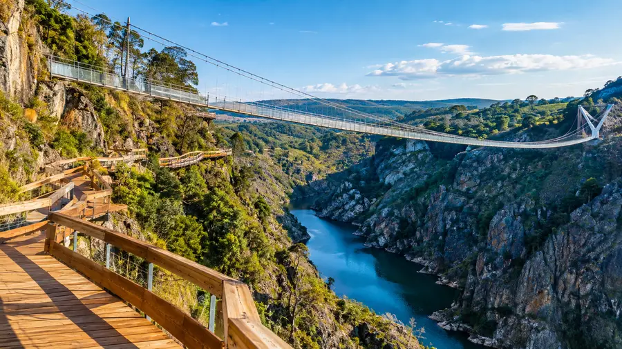 516 Arouca Suspension Bridge: Tickets, Heights & Visitor Guide