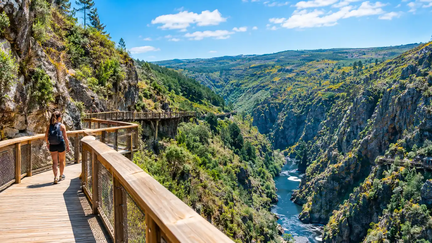 Exploring Arouca Geopark: Nature, Heritage & Beyond