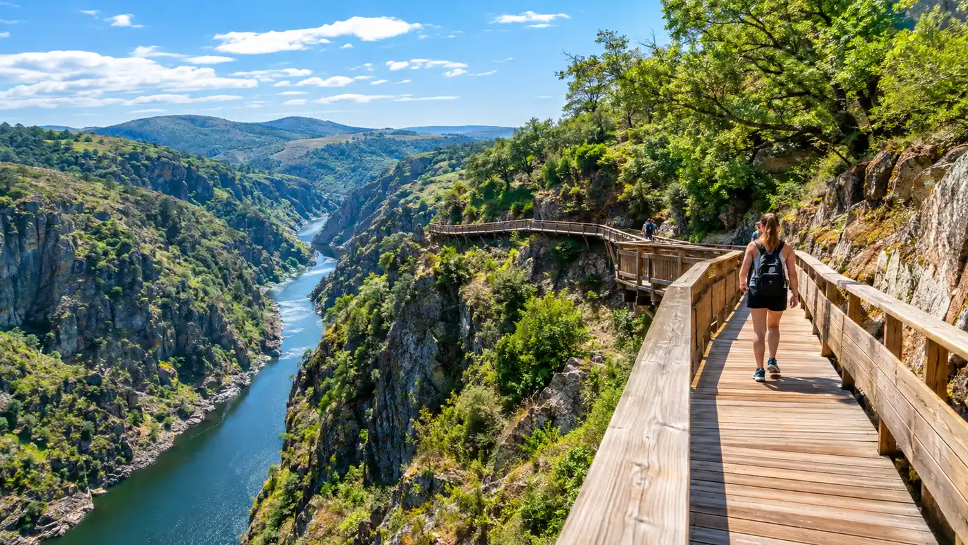 Best Paiva Walkways Tours and Day Trips from Porto