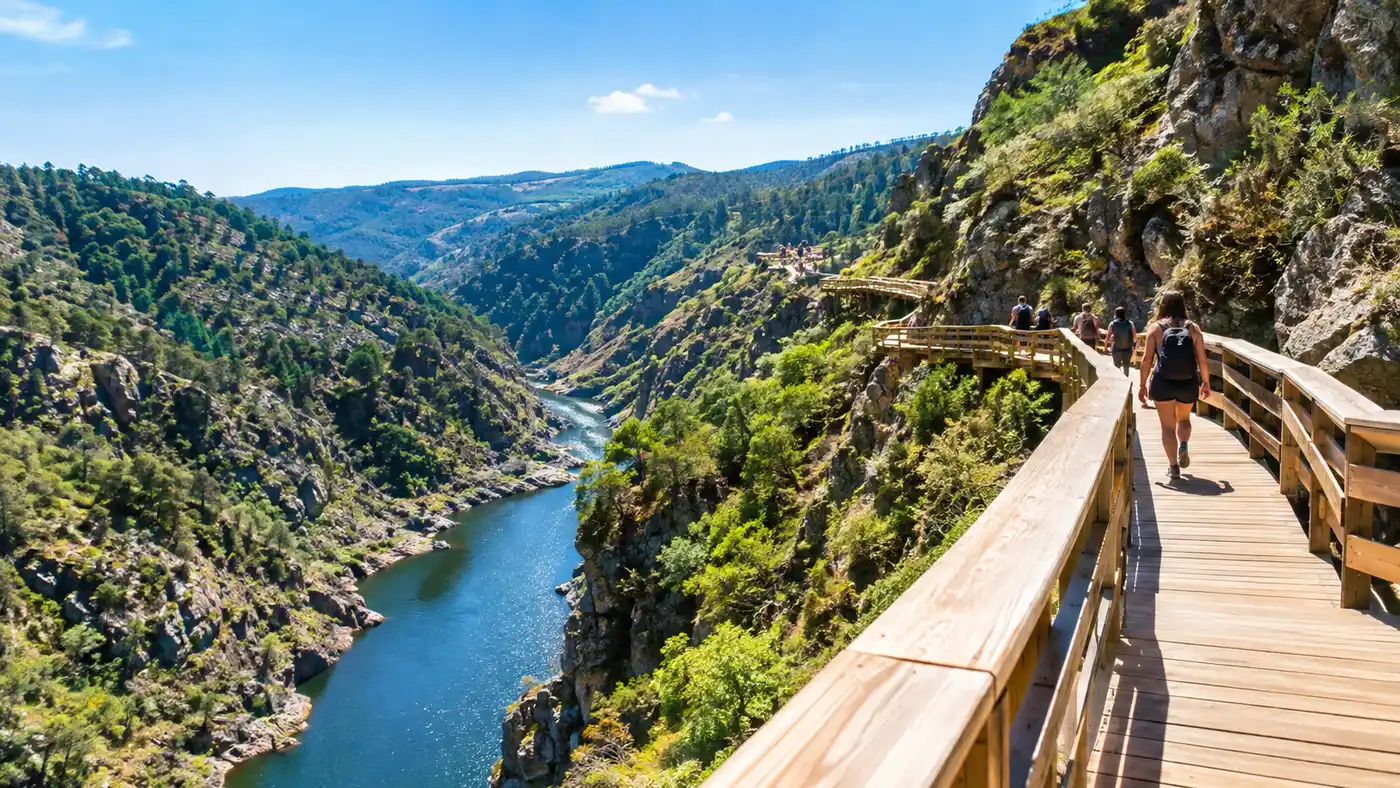 How to Get to Paiva Walkways: By Car, Bus & Public Transport