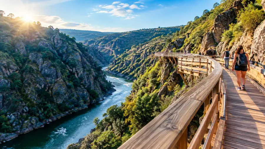 Paiva Walkways Tickets, Map & Trail Route Guide