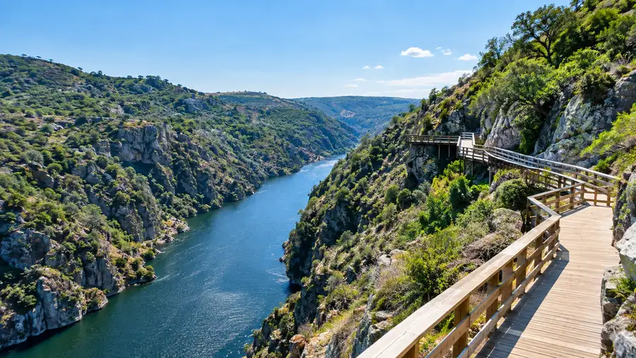 paiva walkways